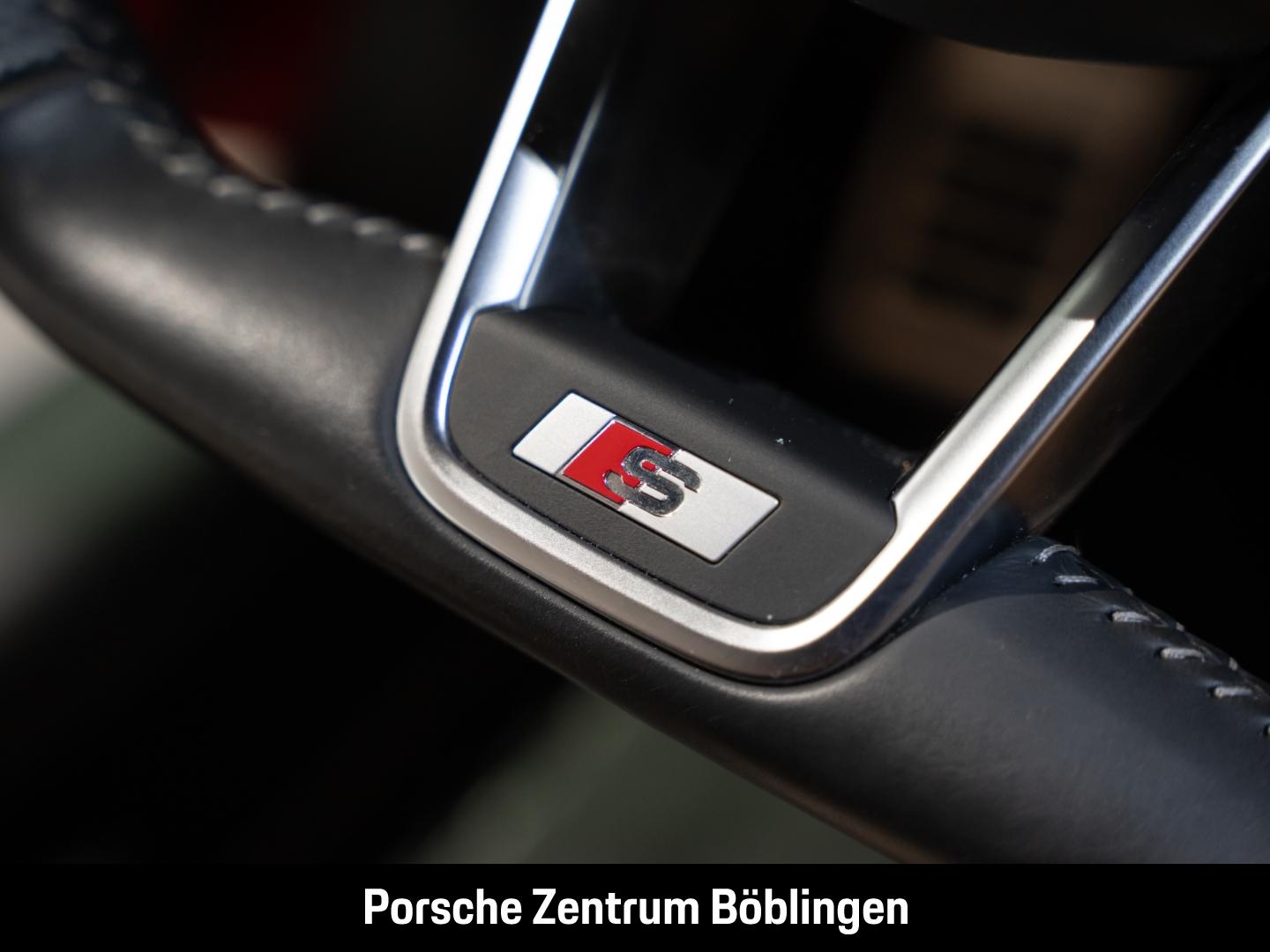 Audi TT Coupe TTS quattro Bang & Olufsen Rückfahrkame