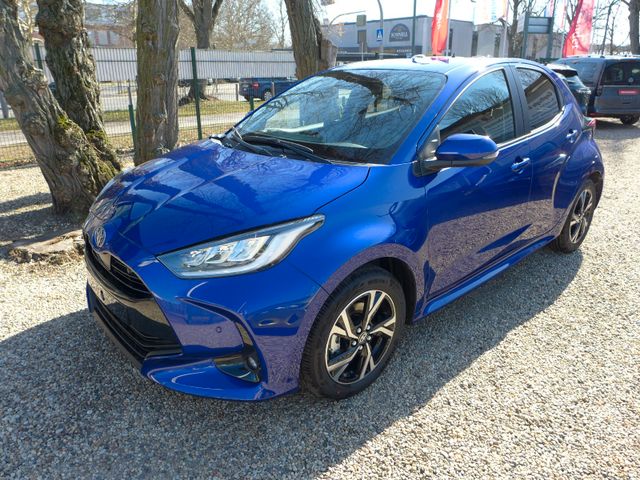 Toyota Yaris 1.5 Hybrid SideAssist/Kamera/Sitzh.