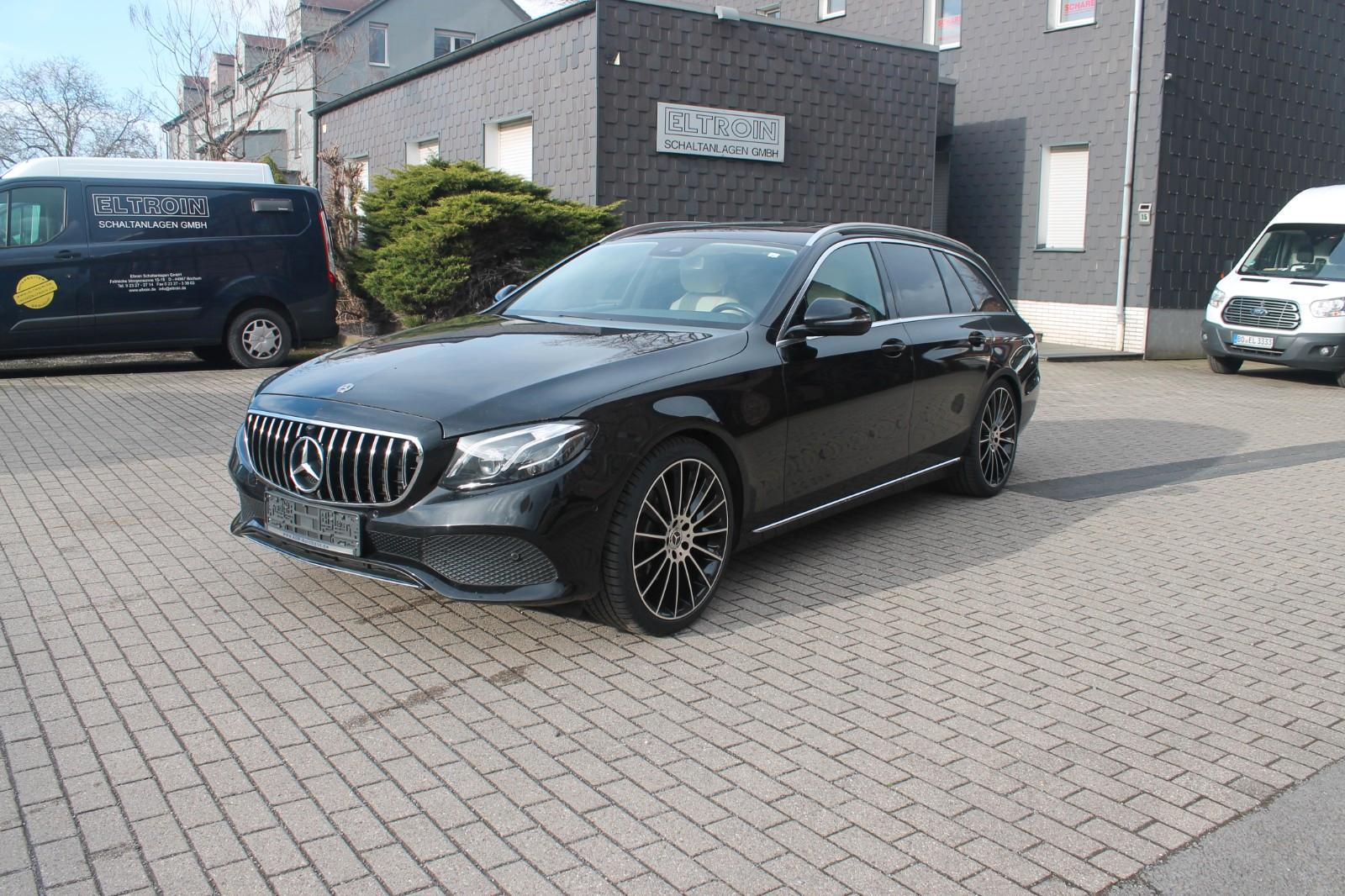 Mercedes-Benz E 200 4Matic T Avantg.*9G Aut.*neue 20"LM*SD*LED