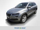 Skoda Karoq 1.5 TSI DSG Clever LED ACC RFK NAVI - Skoda Gebrauchtwagen in Erlangen