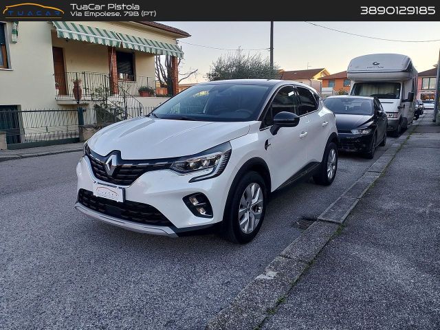 Renault Captur Intens TCe 100