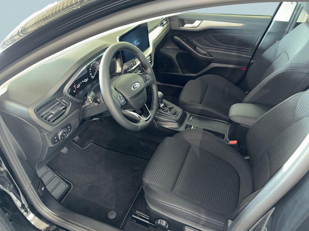Ford Focus 1.0 EcoBoost Hybrid TITANIUM, миниатюра 5