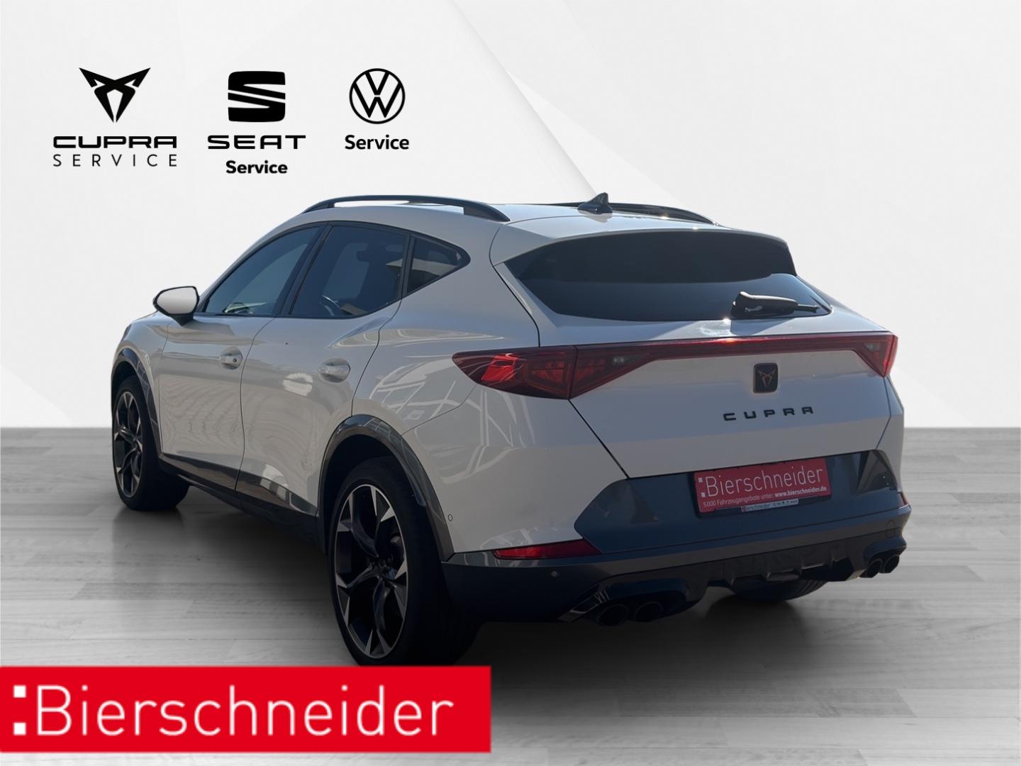 Cupra Formentor VZ 4Drive DSG Pano AHK eHeck LED Navi, миниатюра 6