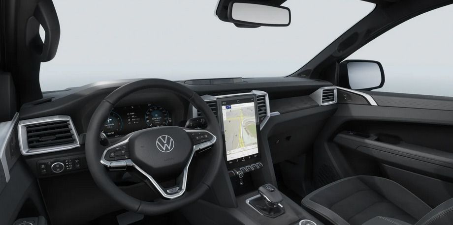 Volkswagen Amarok - Bild 6