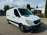 Mercedes-Benz Sprinter II Kasten 316/316 NGT/316 LGT+AHK+2xPDC - Mercedes-Benz Sprinter: Ngt