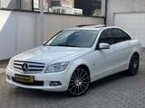 Mercedes-Benz C -Klasse Lim. 220 CDI BlueEfficiency Avantgarde - Mercedes-Benz C 220: C220cdi