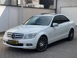 Mercedes-Benz C -Klasse Lim. 220 CDI BlueEfficiency Avantgarde - Mercedes-Benz C 220 aus 2011: Cdi