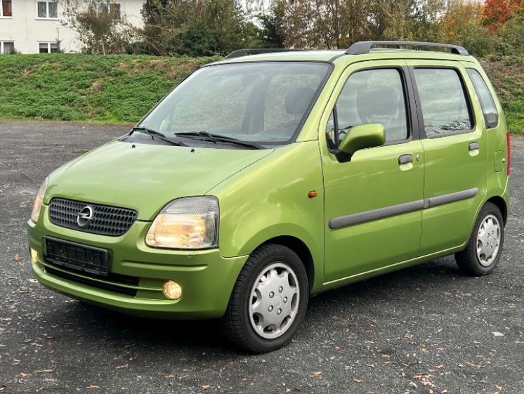 Opel Agila
