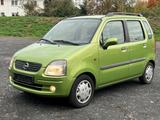 Opel Agila 1.2 16V Elegance Elegance - gebrauchte Opel Agila aus dem Jahr 2000