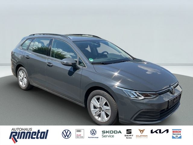 Golf VIII Variant 2.0 TDI DSG Life AHK+ACC+LED L