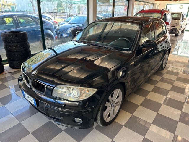 BMW Bmw 116 116i cat 5 porte Futura