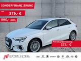 Audi A3 Sportback 35TFSI S-TR ADVANCED LED+NAV+SHZ+VC
