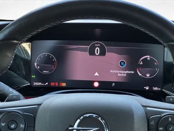 Opel Mokka 1.2 Turbo GS Line KAMERA, LED, NAVI, SHZ