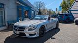 Mercedes-Benz SL 63 AMG Performance Drivers Package Carbon - Mercedes-Benz SL 63 AMG mit Panoramadach