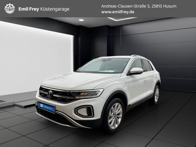 Volkswagen T-Roc Style 1.5 l TSI OPF 110 kW (150 PS) 7-Gang