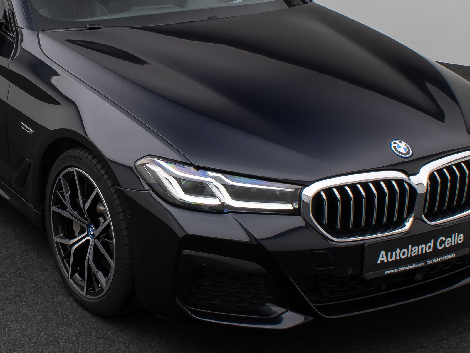 Fahrzeugabbildung BMW 530e xD M Sport Individual Panorama HUD H/K Voll