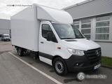 Mercedes-Benz Sprinter 317 CDI Koffer LBW MBUX SHZ - Abschleppwagen