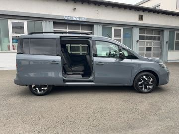 Nissan Townstar TEKNA DIG-T L2 130PS NAVI