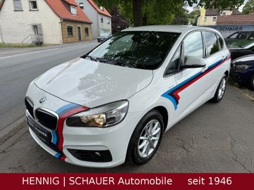 BMW 218 - 5