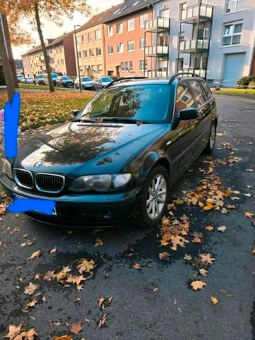 BMW Bmw 320d e46