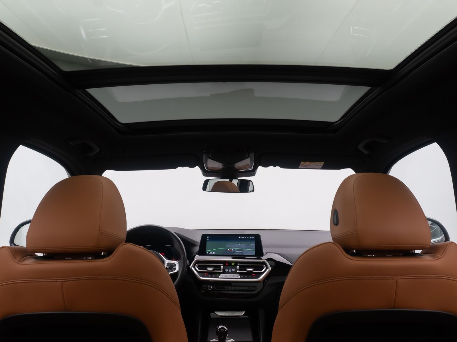 Fahrzeugabbildung BMW X3 xD20d Panorama Kamera DAB AHK Sport 19Zoll
