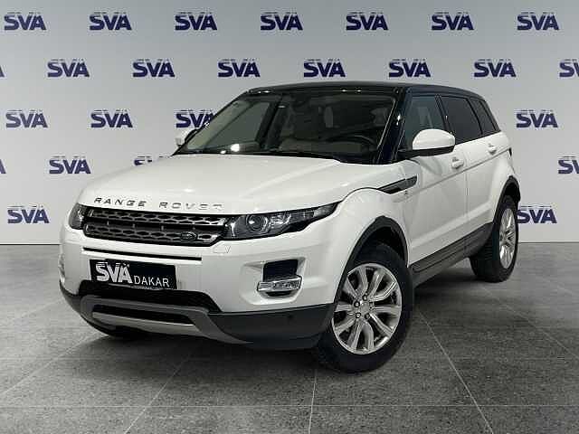 Land Rover Range Rover Evoque Range Rover 2.2 TD