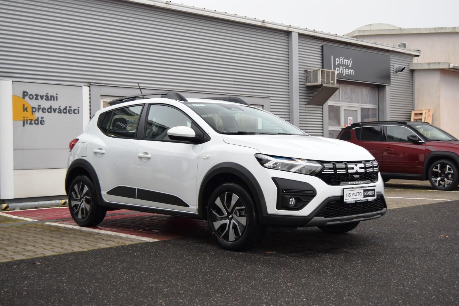 Dacia Sandero III Stepway Expression AUTOMATIK