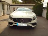 Mercedes-Benz S 63 AMG Mercedes-AMG S 63 4MATIC+ Mercedes-AMG - Mercedes-Benz S 63 AMG Gebrauchtwagen in Düsseldorf