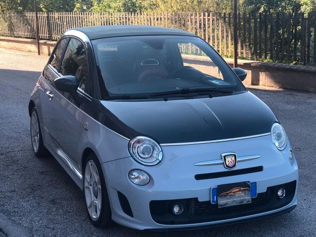 Abarth 500 C 1.4 Turbo T-Jet ABARTH CABRIO SUP. 