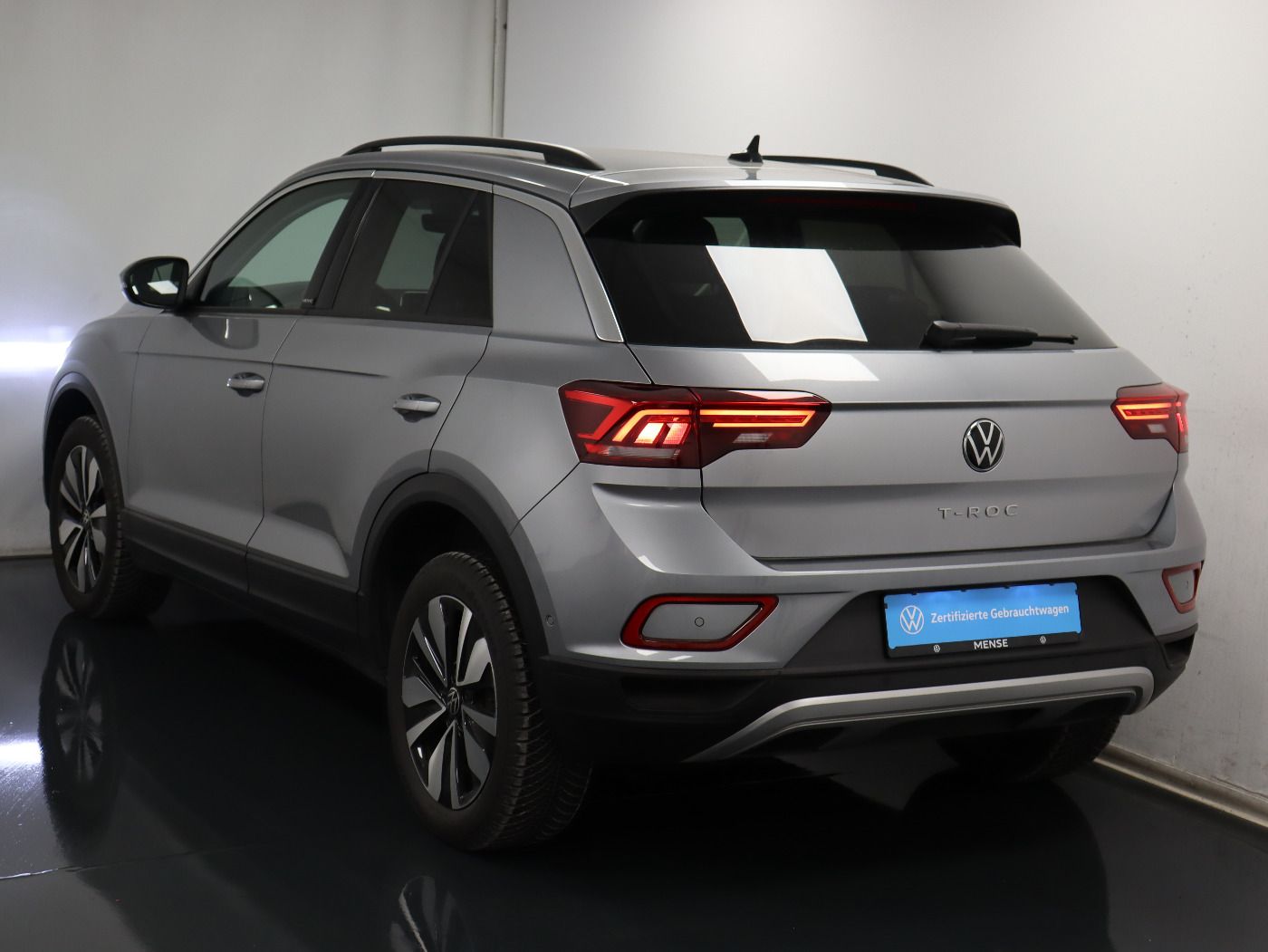 Volkswagen T-Roc - Bild 4