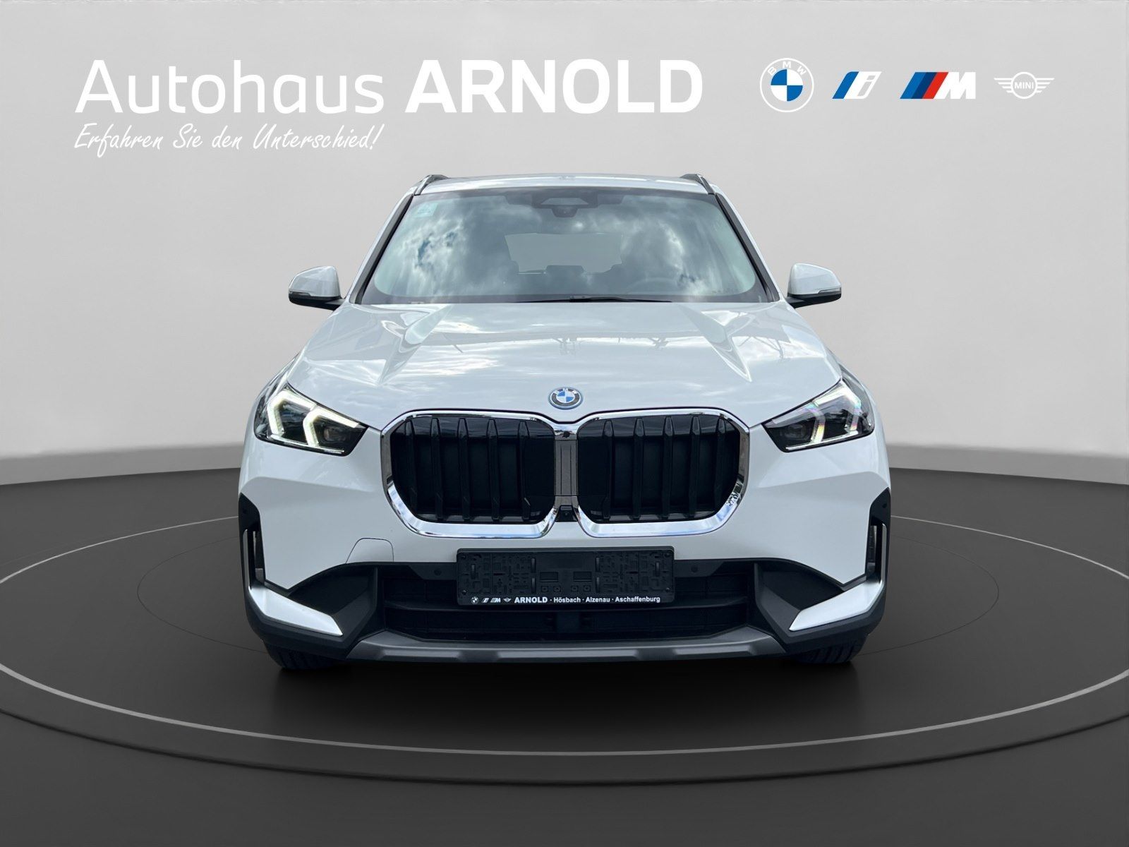 BMW X1 xDrive25e Head-Up Adapt.ED Komfortzg foto 3