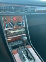 Mercedes-Benz 500 SEC (C126) mit H-Zulassung, Lorinser - Mercedes-Benz Coupé aus dem Jahr 1992