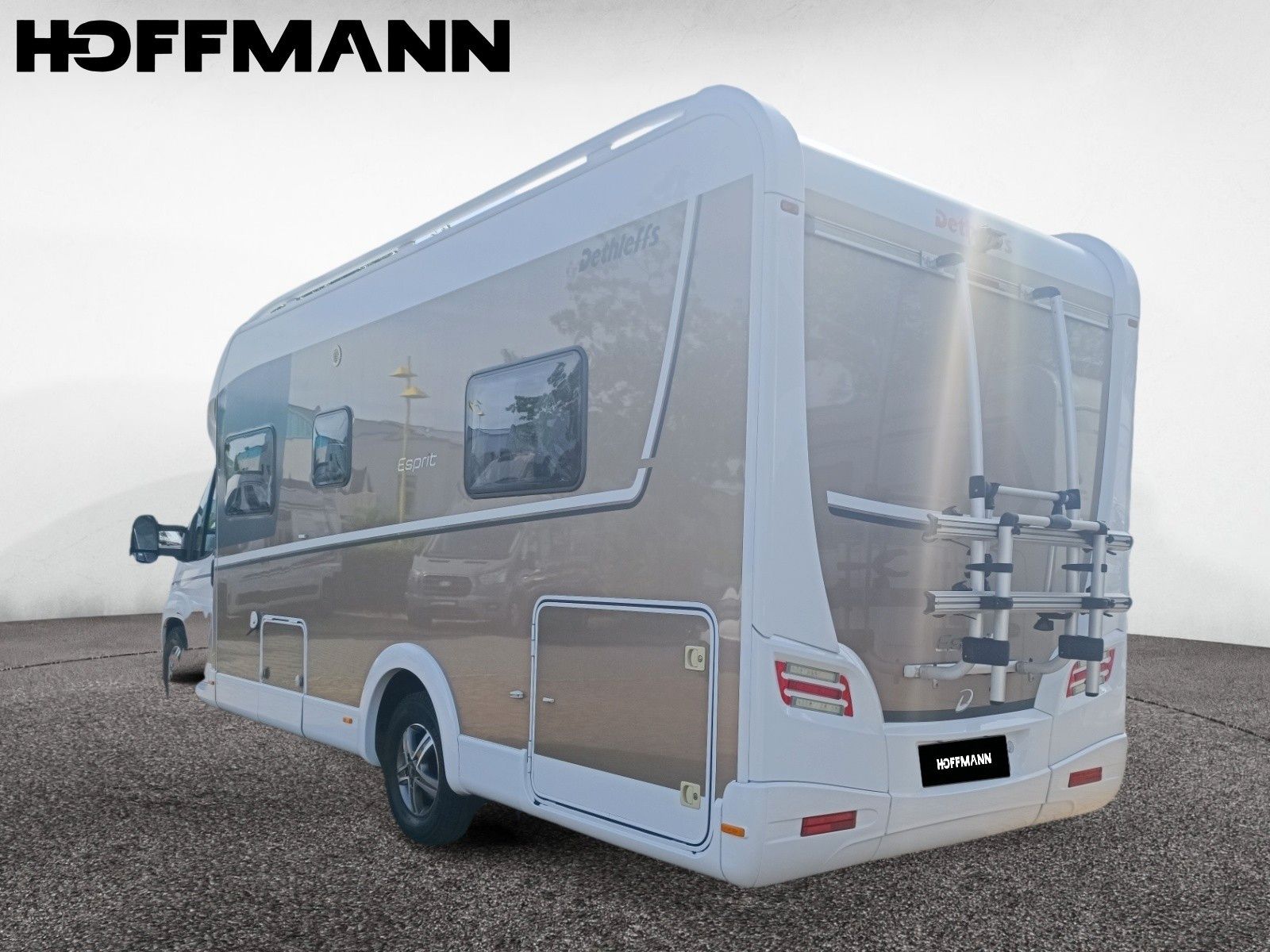 Fahrzeugabbildung Dethleffs T7150-2 Esprit *4,25t*Queensbett*Dachklima