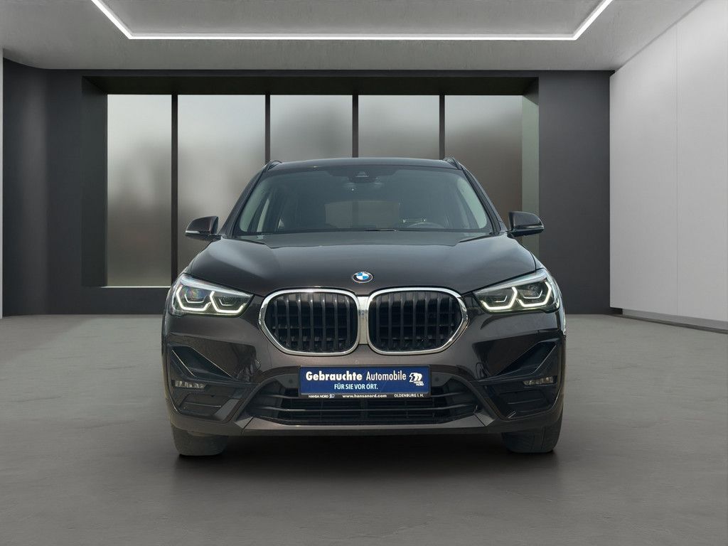 BMW X1 sDrive18d SPORTLINE LED NAVI PDC SHZ 19" foto 2