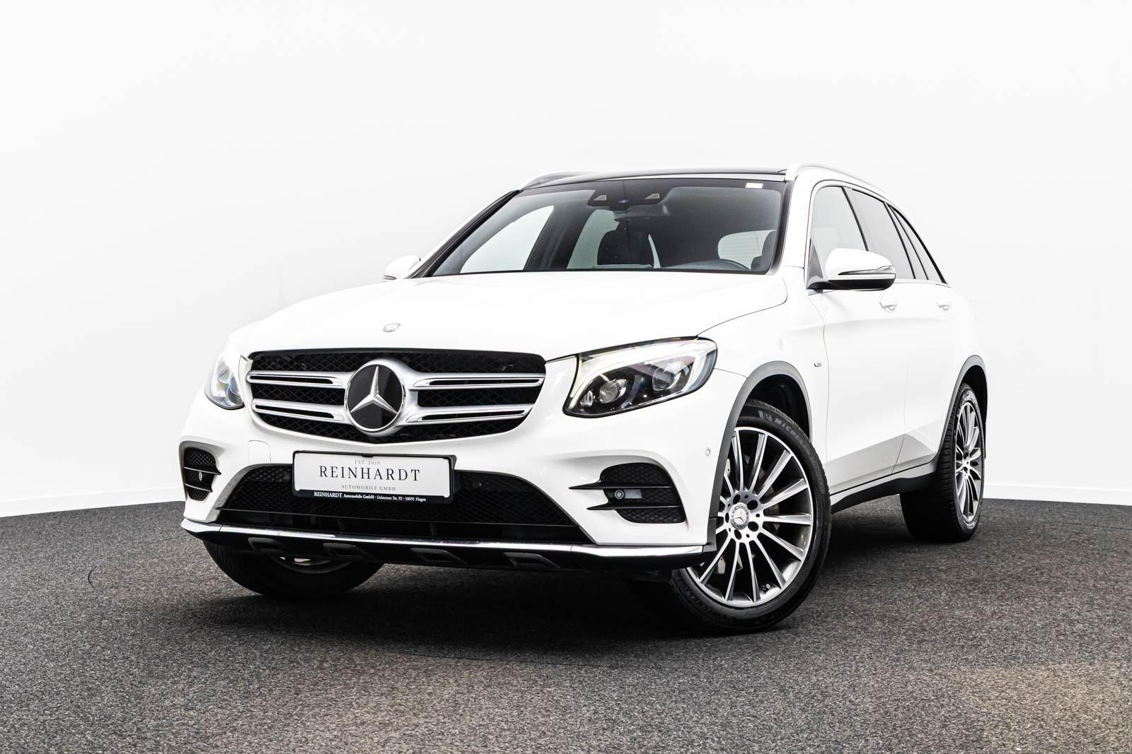 Mercedes-Benz GLC 250