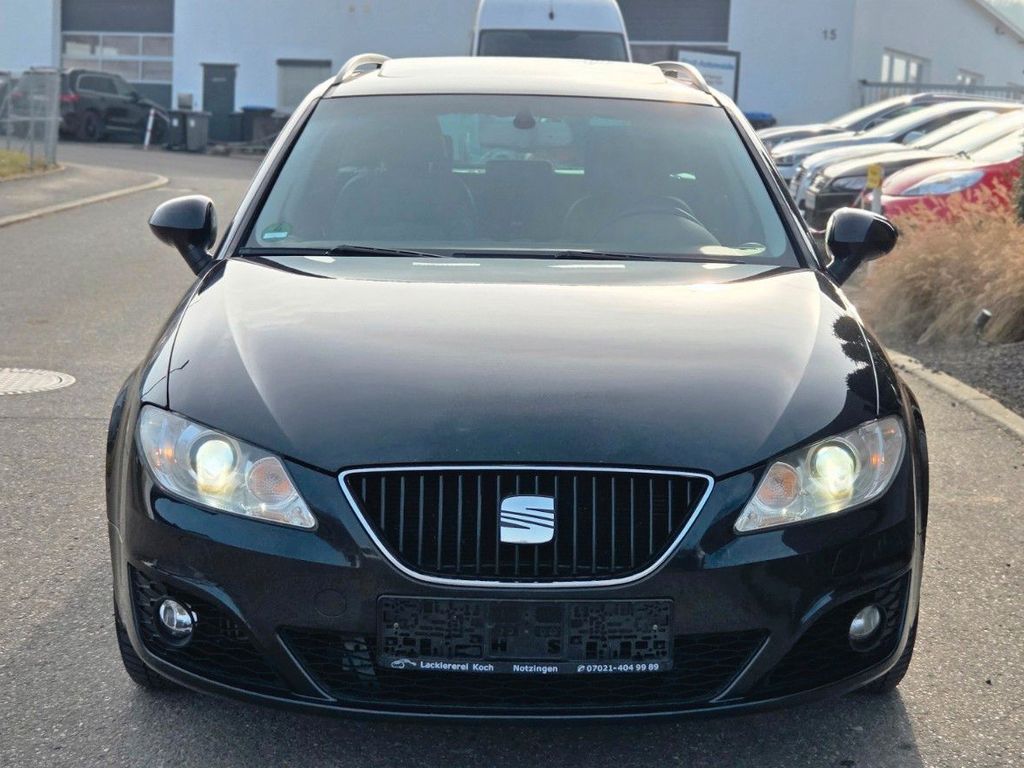 Seat Exeo