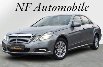 Mercedes E 250 - 1