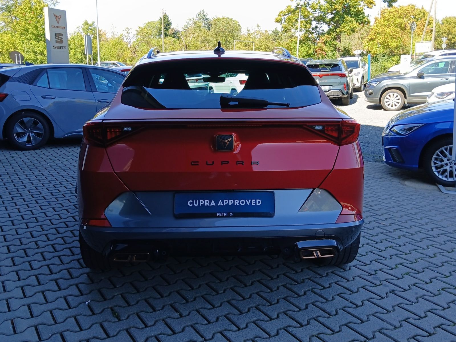 Cupra Formentor - Bild 19