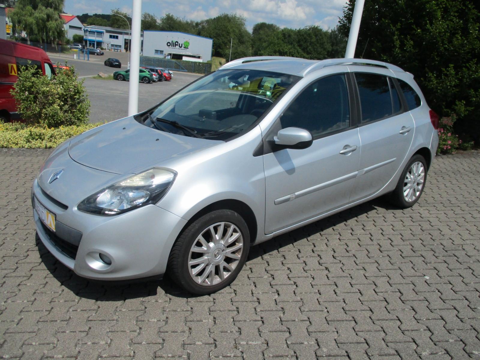 Renault Clio Grandtour Luxe