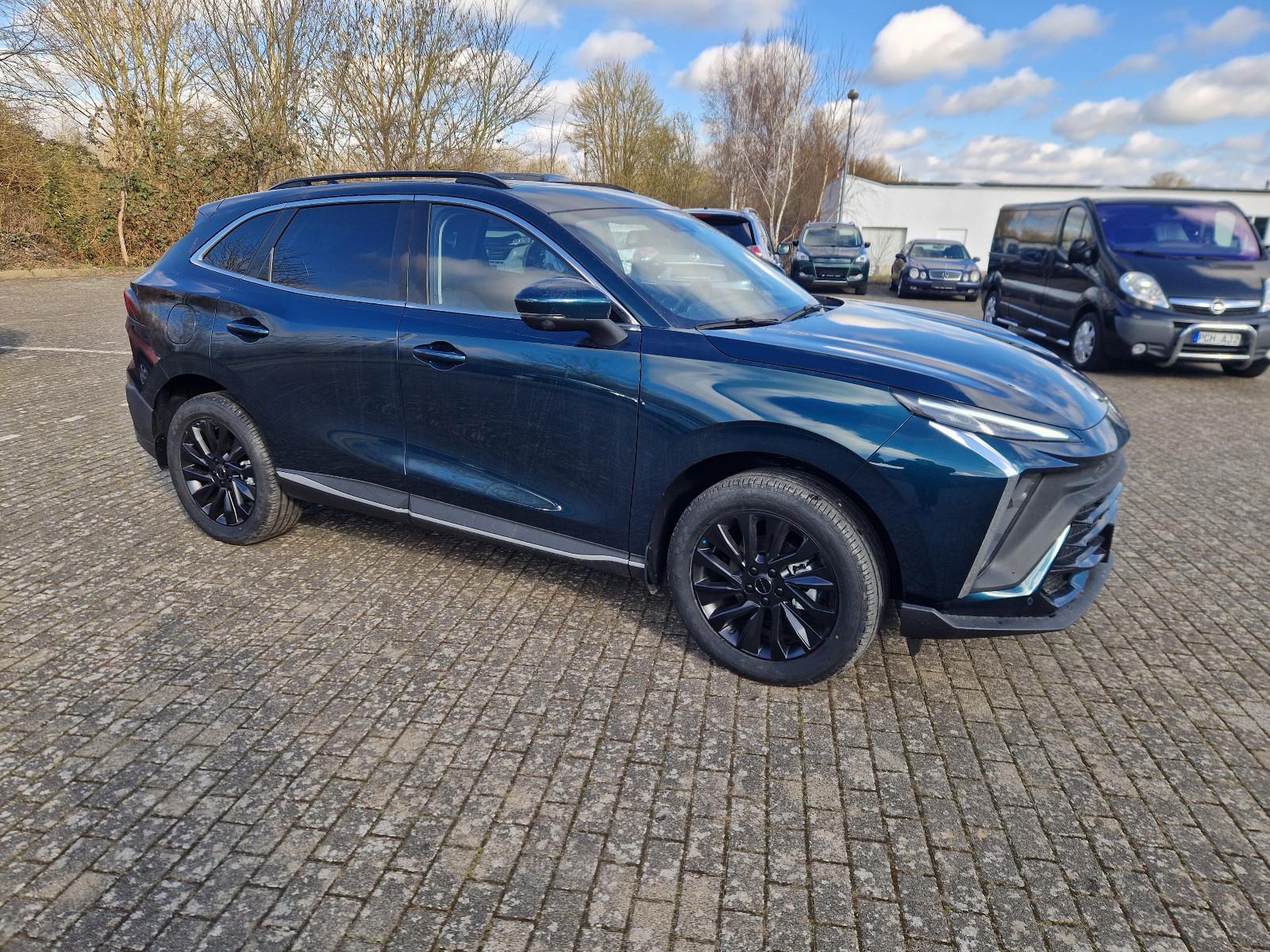 DFSK Forthing 5 EVO 1,5L Turbo DVVT-GDI 360