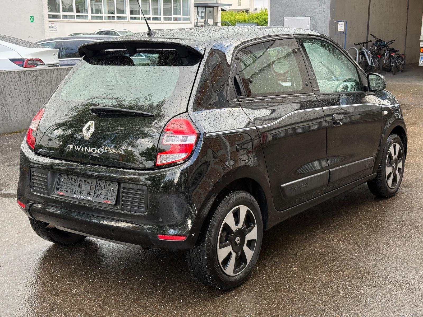 Renault Twingo Limited AUTOMATIK Klima Garantie 4,69%