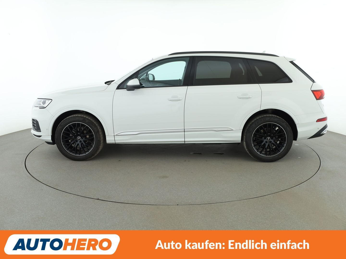 Audi Q7 50 TDI Mild-Hybrid quattro Aut.*NAVI*PDC* foto 3