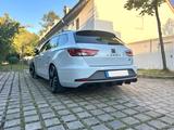 Cupra Leon 280 2,0 TSI - Cupra Leon: Automatik