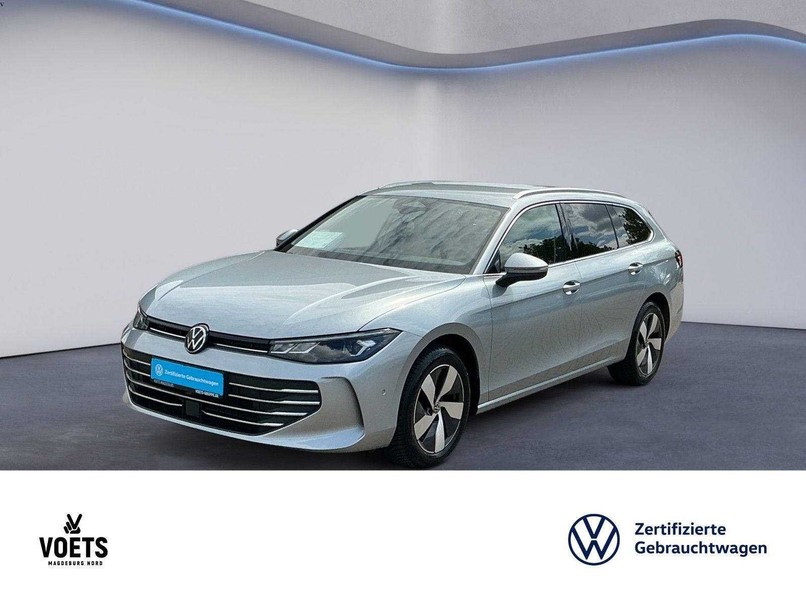 Volkswagen Passat Variant 1.5 eTSI Business LED AHK ACC KAM foto 2