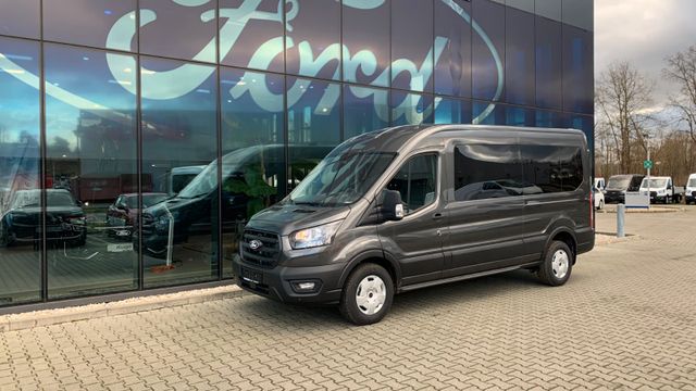 Ford Transit Trend Kombi 9 Sitze + Rampe f. Rollstuhl