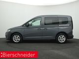 Volkswagen Caddy Kombi 2.0 TDI NAVI 5-J-GAR AHK KAMERA 16 G - VW Caddy Gebrauchtwagen in Krefeld