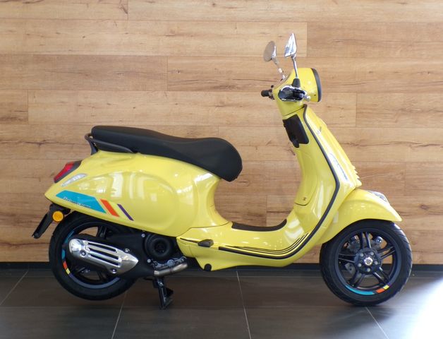 Vespa Primavera 50 S / Sofort verfügbar !