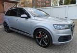 Audi Q7 3.0 TDI quattro tiptronic - - Audi Q7: Silber