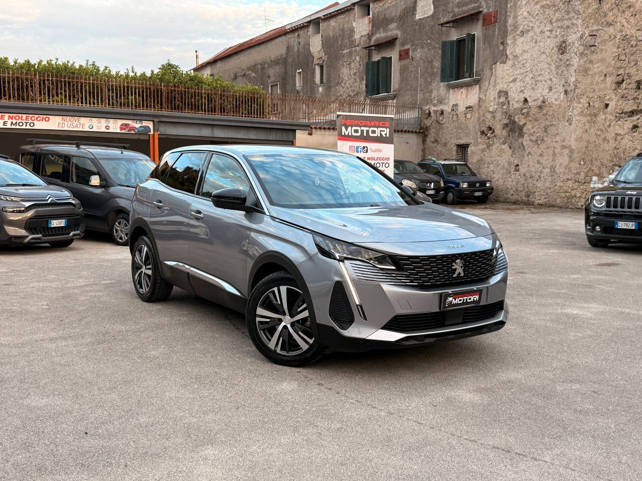 Peugeot 3008 Allure Pack CATENA 8MM - CAMBIO NUO imagem 3