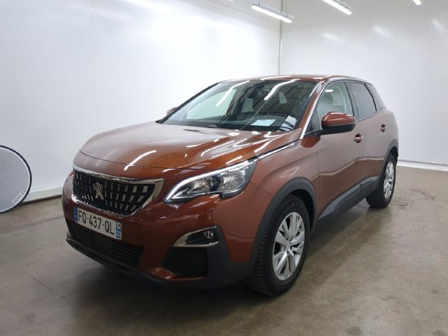 Peugeot 3008 Active 1.2T LED/NAVI/PDC/TEMPOMAT